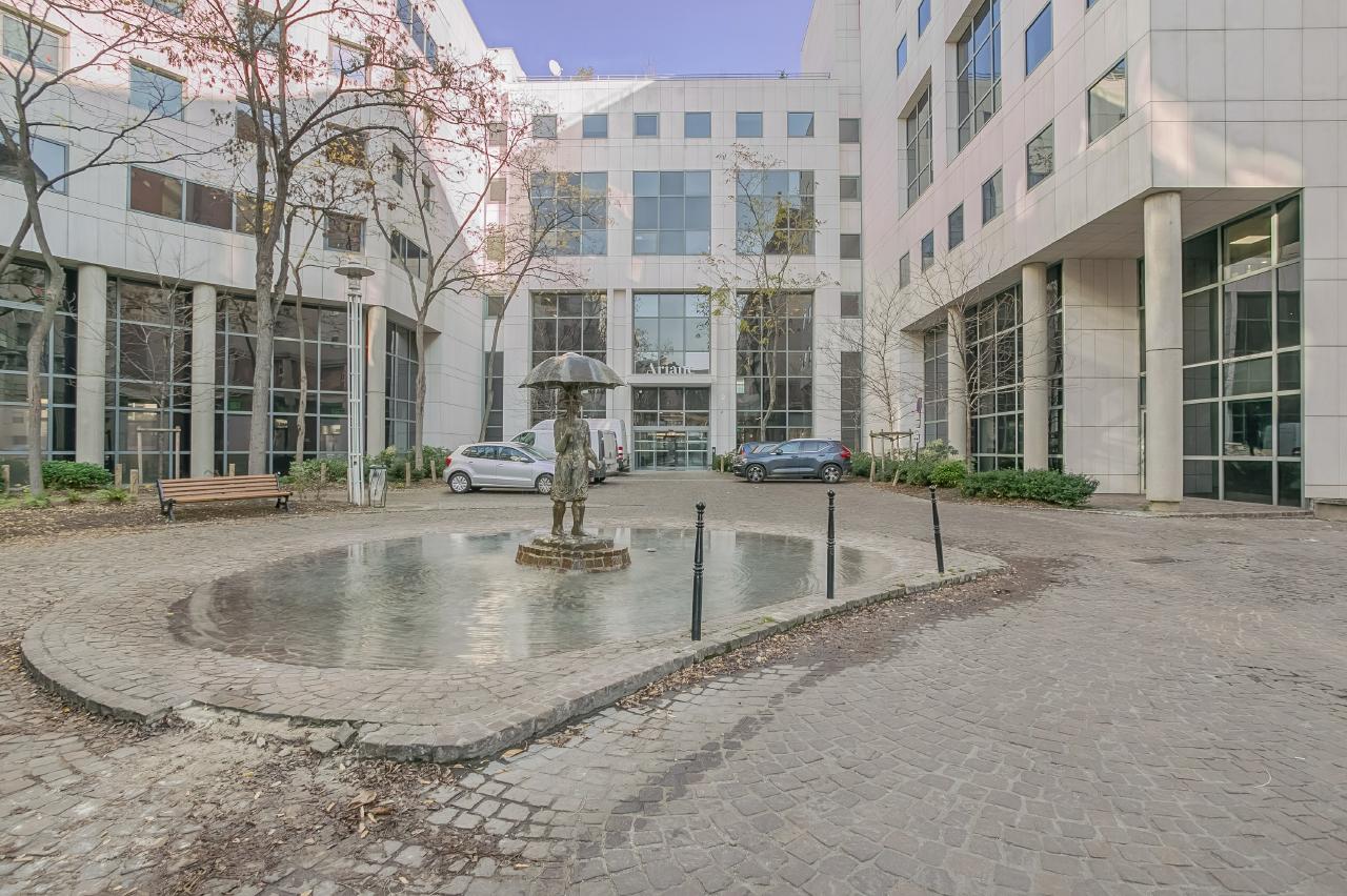 Bureau Rueil-Malmaison 4618m² Location bureau Rueil-Malmaison Hauts-de-Seine OLBUR2001935 10